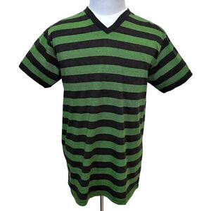 Vintage Varcity NWT Striped Shirt Men Various